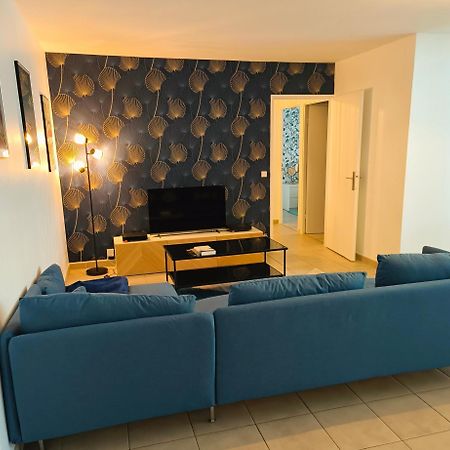 Appartement Neuf, Calme, 10 Minutes Du Centre De Paris à Saint-Denis  Extérieur photo