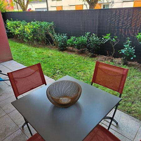 Appartement Neuf, Calme, 10 Minutes Du Centre De Paris à Saint-Denis  Extérieur photo