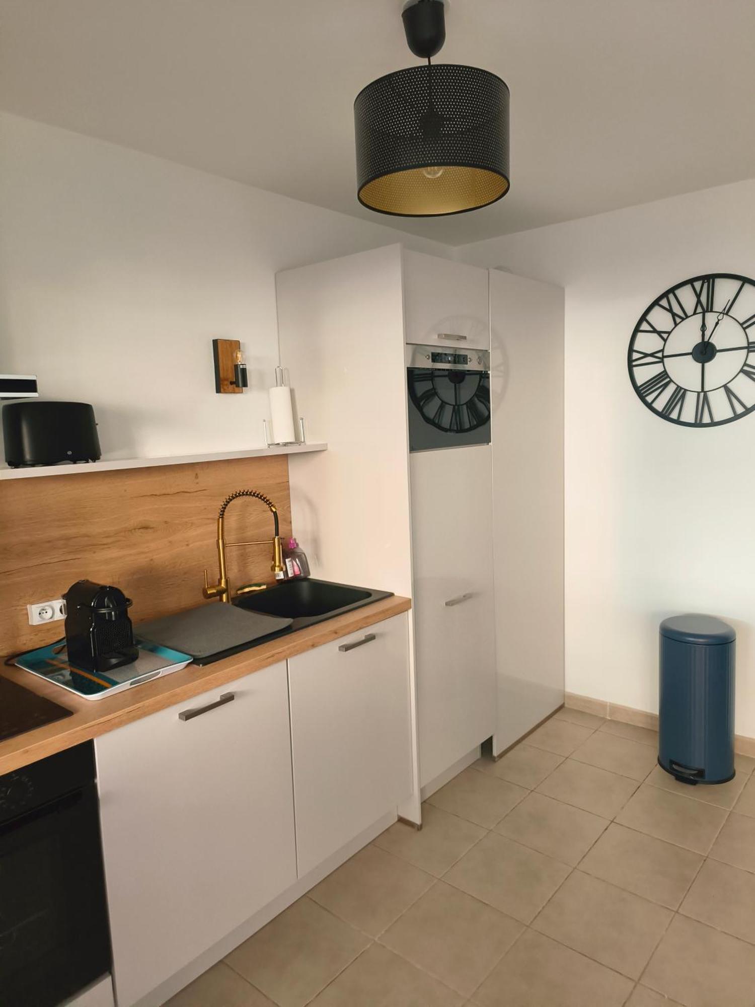 Appartement Neuf, Calme, 10 Minutes Du Centre De Paris à Saint-Denis  Extérieur photo