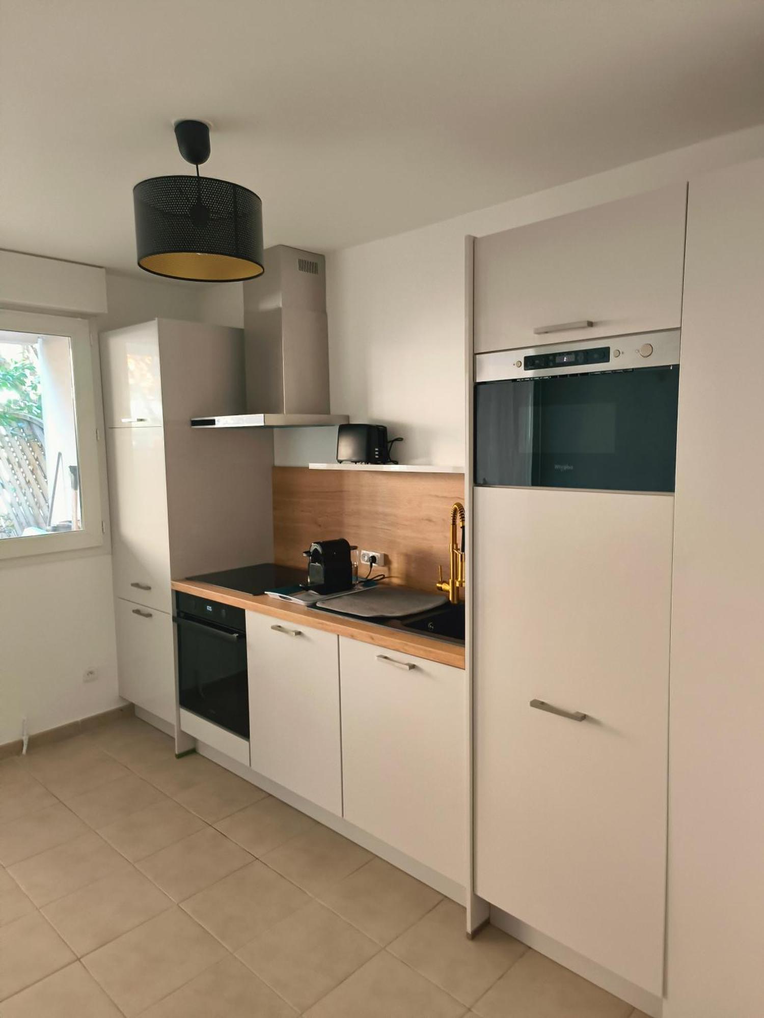 Appartement Neuf, Calme, 10 Minutes Du Centre De Paris à Saint-Denis  Extérieur photo