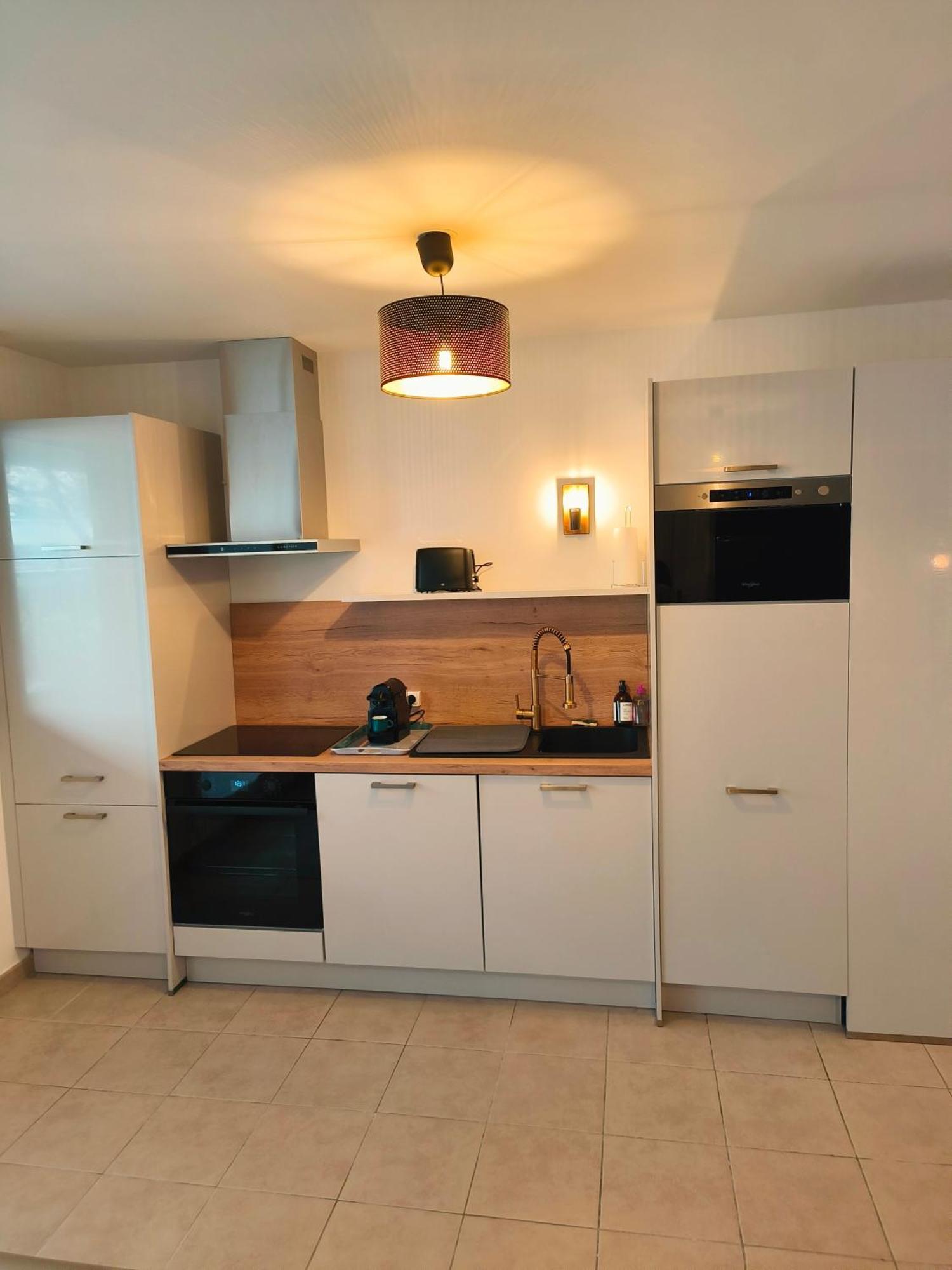 Appartement Neuf, Calme, 10 Minutes Du Centre De Paris à Saint-Denis  Extérieur photo