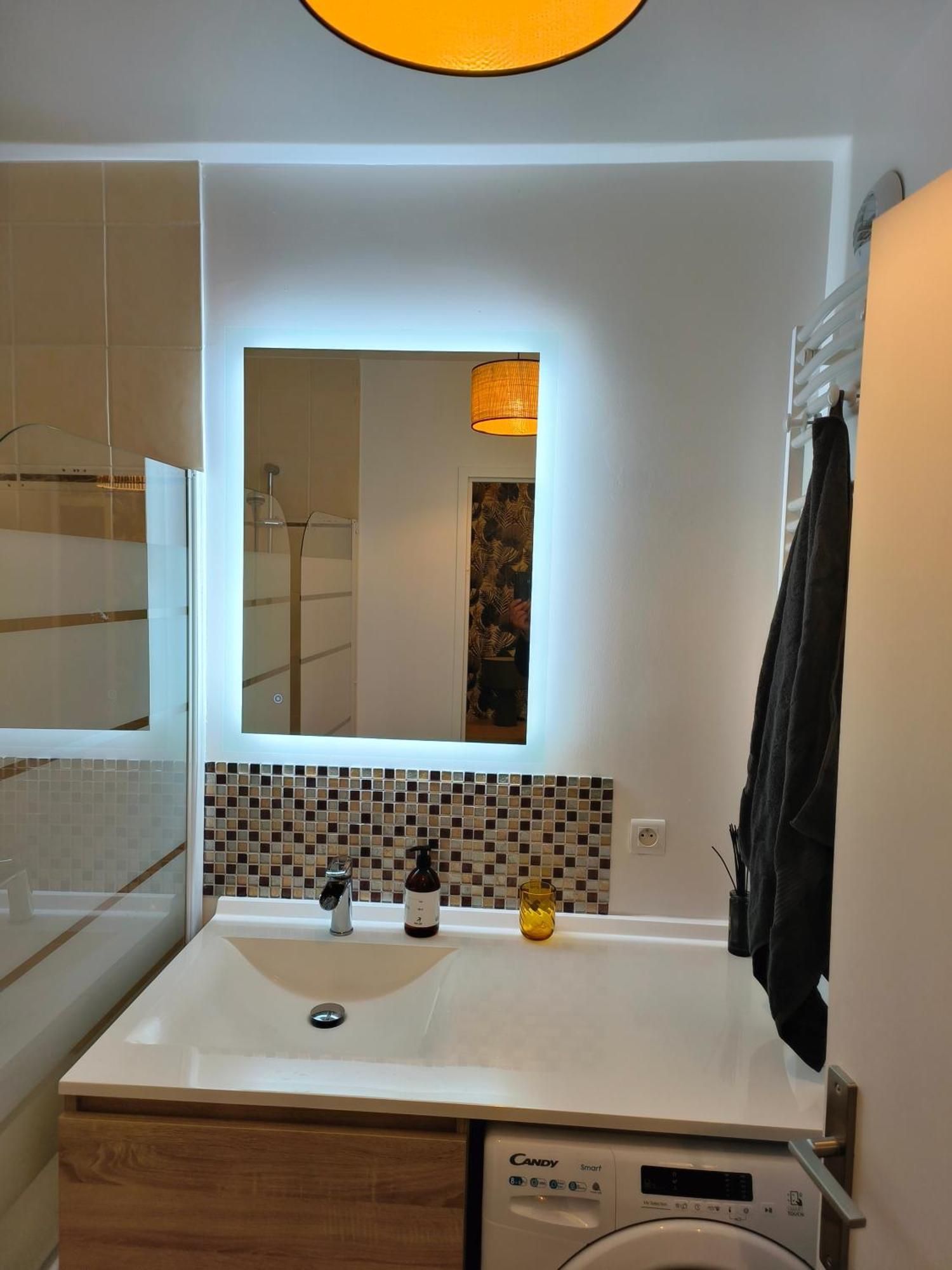 Appartement Neuf, Calme, 10 Minutes Du Centre De Paris à Saint-Denis  Extérieur photo