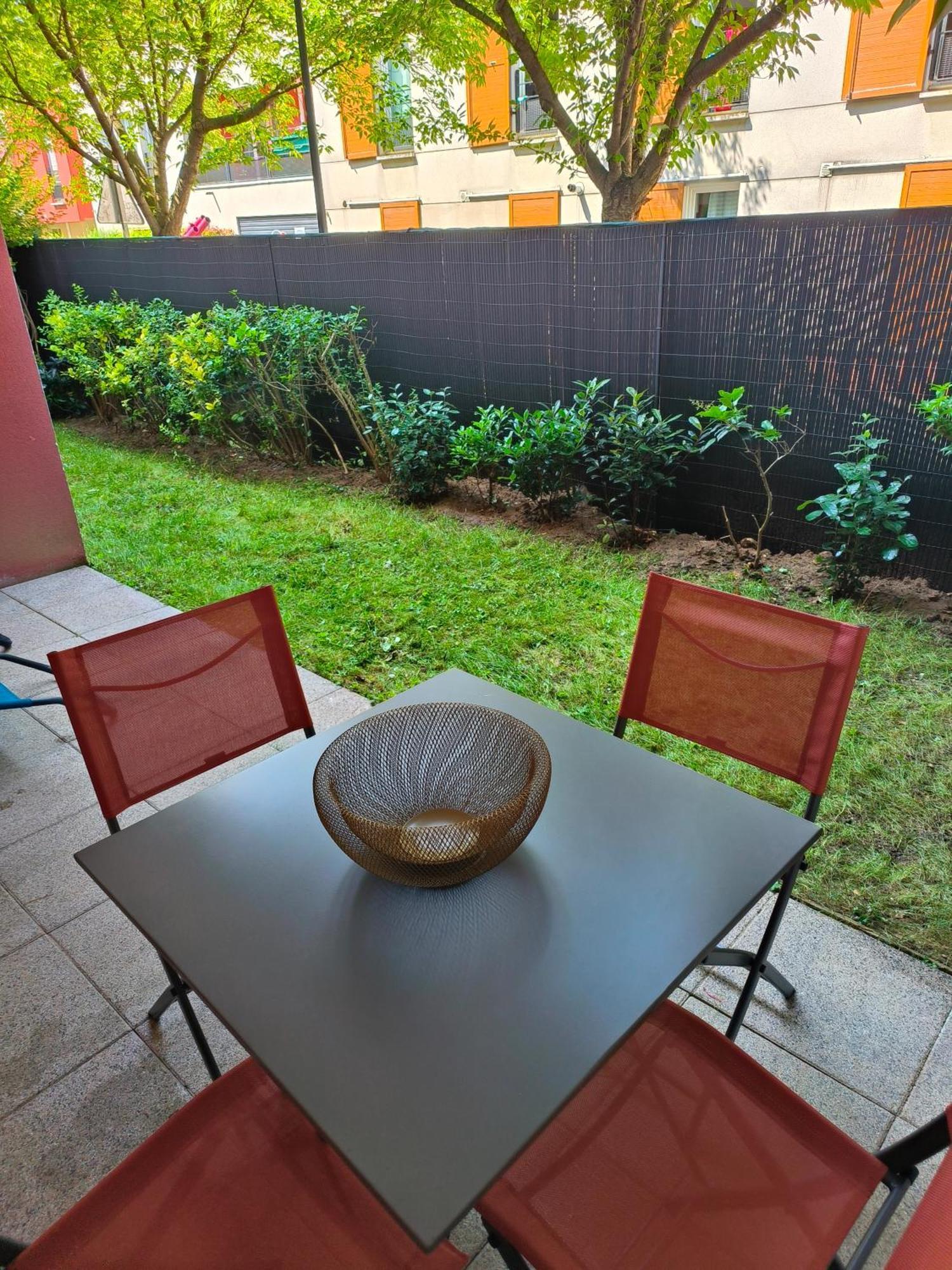 Appartement Neuf, Calme, 10 Minutes Du Centre De Paris à Saint-Denis  Extérieur photo
